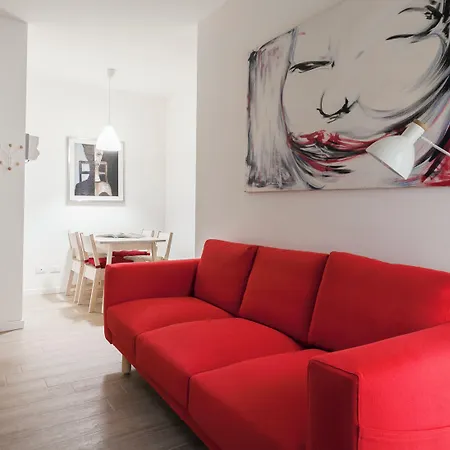 Appartement Italianway-veniero 8 Milaan